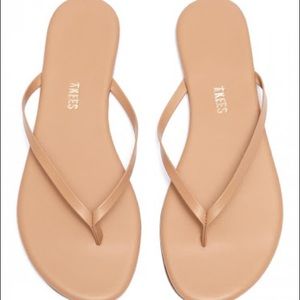 TKEES NUDES COCOBUTTER SANDAL